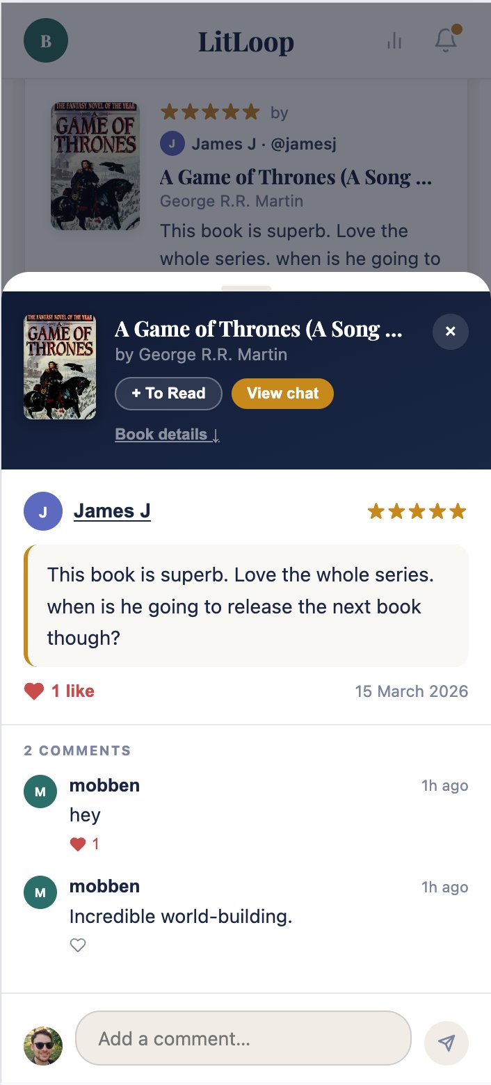 Reviews and comments